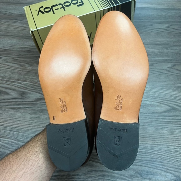 NEW FootJoy Brown Tassel Loafers 11 E main image 6